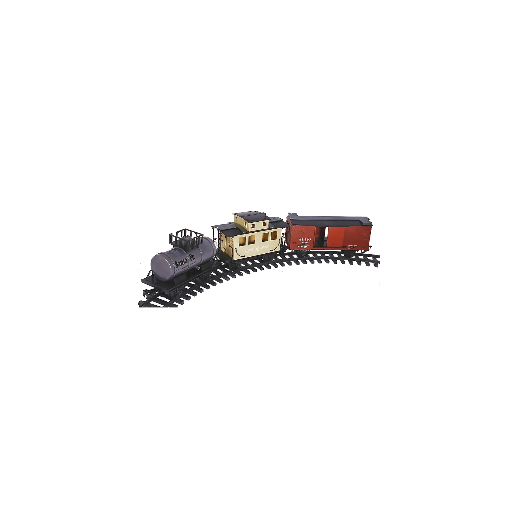 Железная дорога Eztec Black Canyon Express, Разноцветный, Железная дорога Eztec Black Canyon Express-1