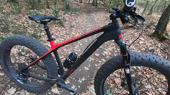 Canyon Dude cf ex