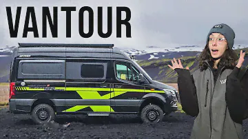 IL CAMPER 4X4 DEFINITIVO - Grand Canyon s Crossover