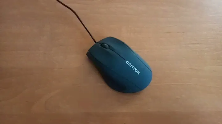 Внешний вид Canyon CNE-CMS05BL
