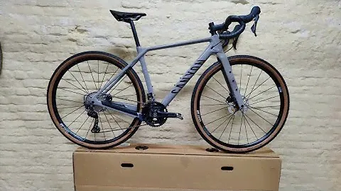 CANYON GRIZL CF SL 7 UNBOXING 🎁