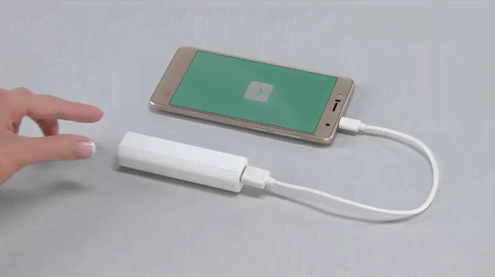 Ultra Compact Powerbank by Canyon 2600 mAh