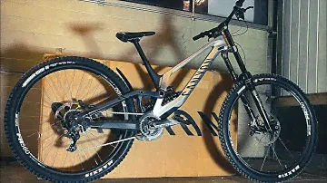 Canyon Sender CFR underdog 29'' 2022
