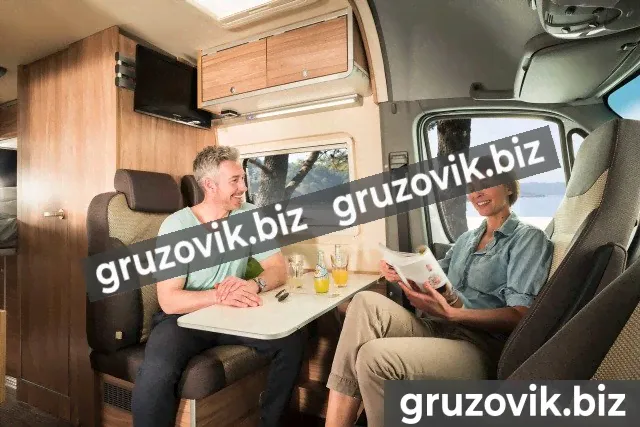 Автодом Hymmer Grand Canyon S