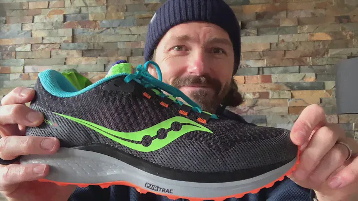Saucony Canyon TR Trail Shoe Review
