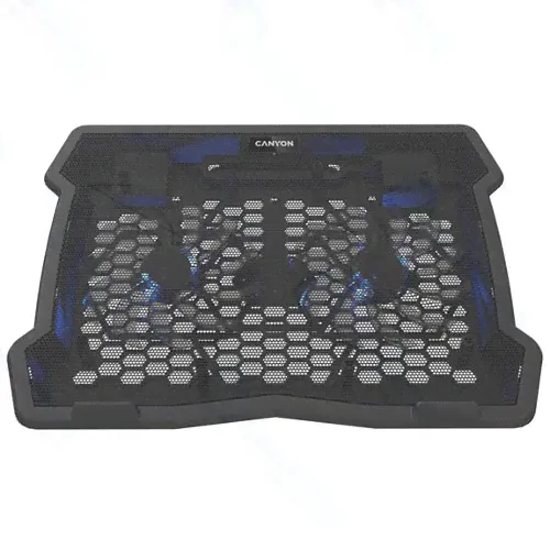 Охлаждающая подставка для ноутбука Canyon CNE-HNS03