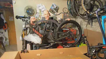 Canyon Neuron CF SLX 9.0 Ltd: распаковка и технические беседы