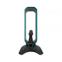 Canyon Gaming 3 in 1 Gaming Bungee Black