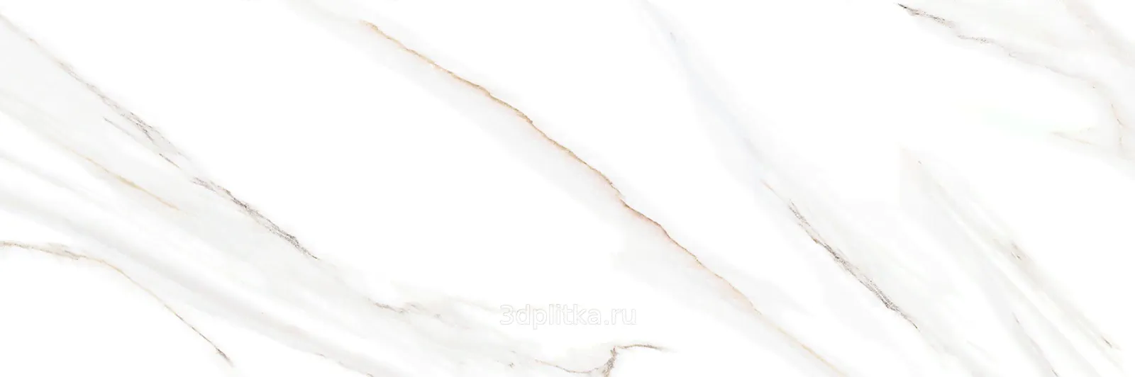 Delacora Canyon WT15CAC00R Carrara 24,6x74 - керамическая плитка и керамогранит-2