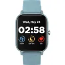 Смарт часы Canyon Wildberry SW-74 Smart watch, 1.3inches TFT full touch screen, Zinc plastic body, IP67 waterproof, multi-spor (CNS-SW74BL)