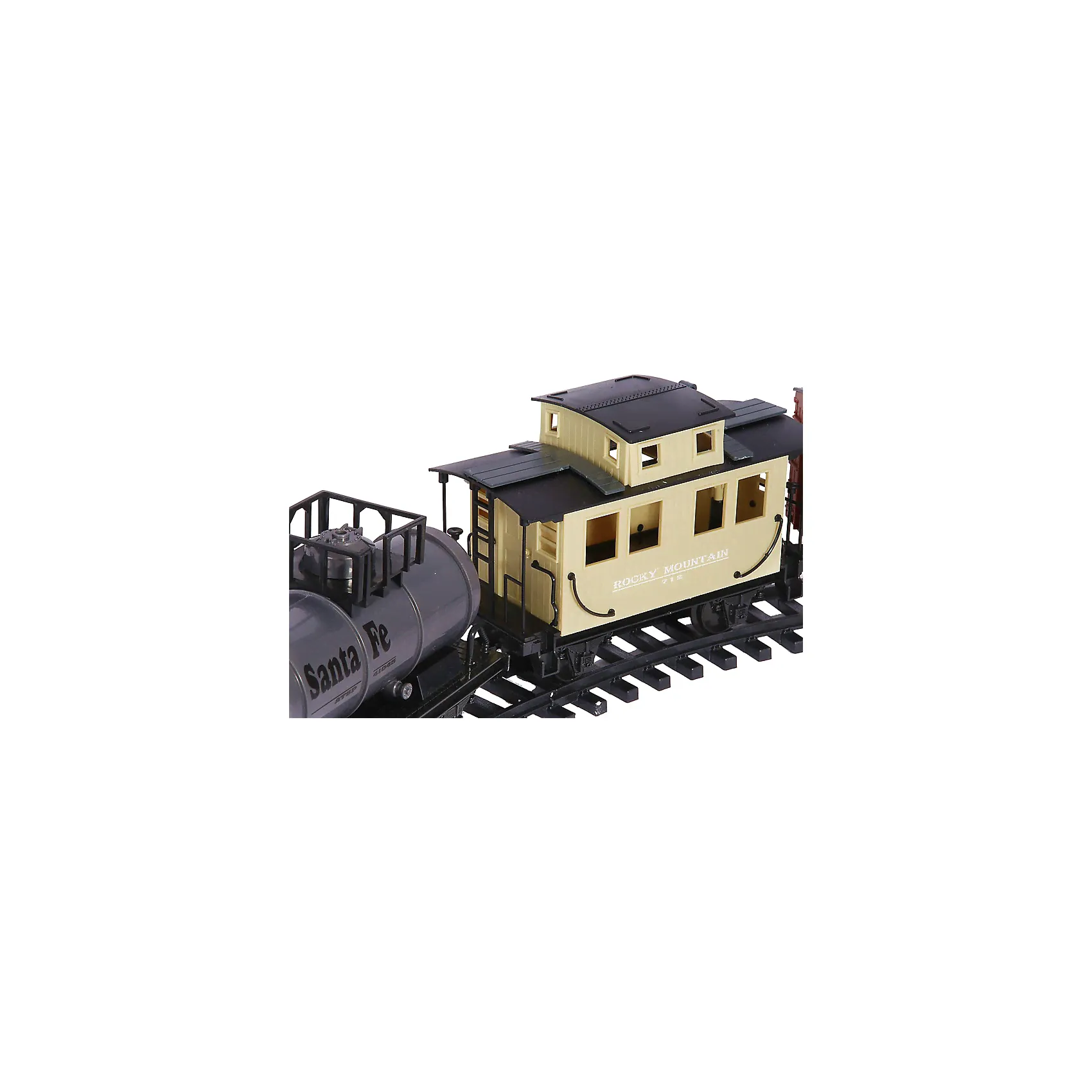 Железная дорога Eztec Black Canyon Express, Разноцветный, Железная дорога Eztec Black Canyon Express-4