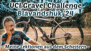 UCI Gravel Challenge Blåvandshuk '24 - Meine Lektionen aus dem Scheitern -