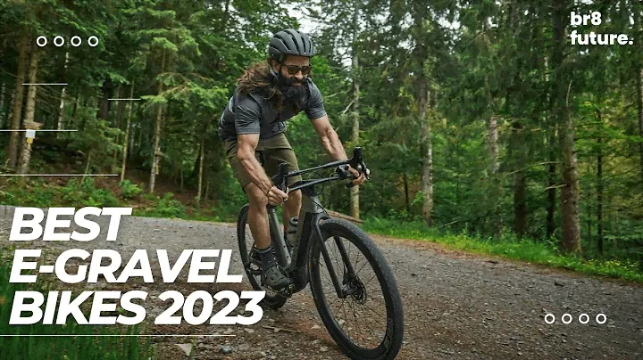 Best Electric Gravel Bikes 2023 [Power up your cycling with these brilliant]