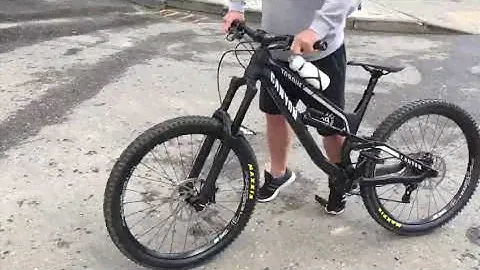 Canyon Torque AL5 2018 М