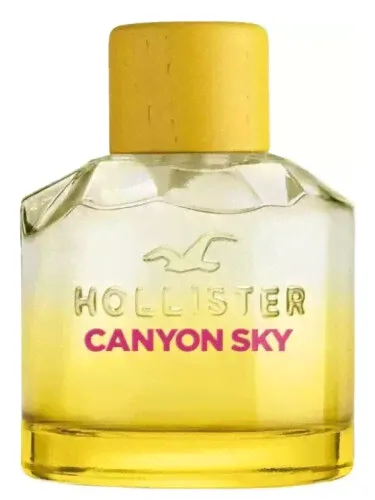 HOLLISTER CANYON SKY lady 50ml edp NEW парфюмерная вода женская-0