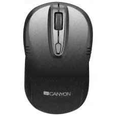 Мышь Canyon CNE-CMSW02B черный беспроводная-0