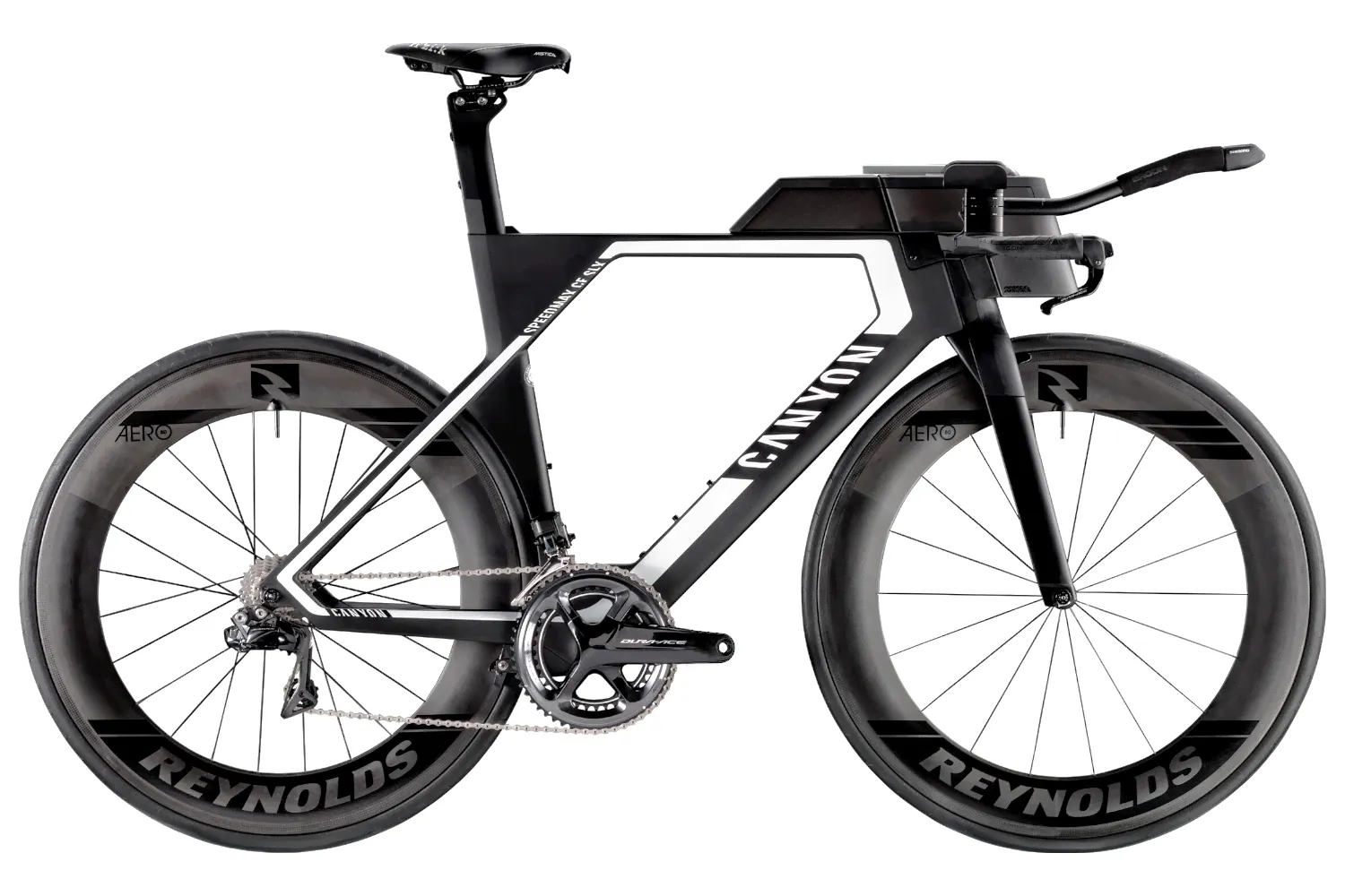 Велосипед CANYON SPEEDMAX CF SLX 9.0