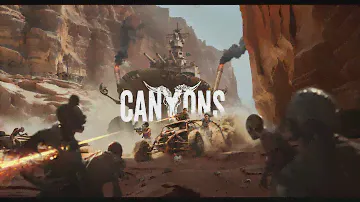 [RUS] Canyons - Announce trailer