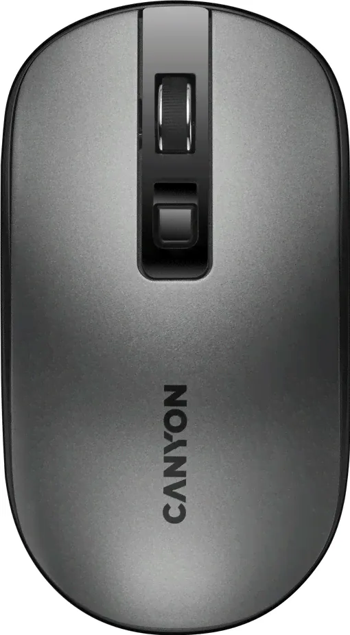 Мышь Canyon MW-18 CNS-CMSW18DG серый
