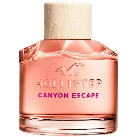 HOLLISTER CANYON ESCAPE парфюмерная вода (женские) 100ml