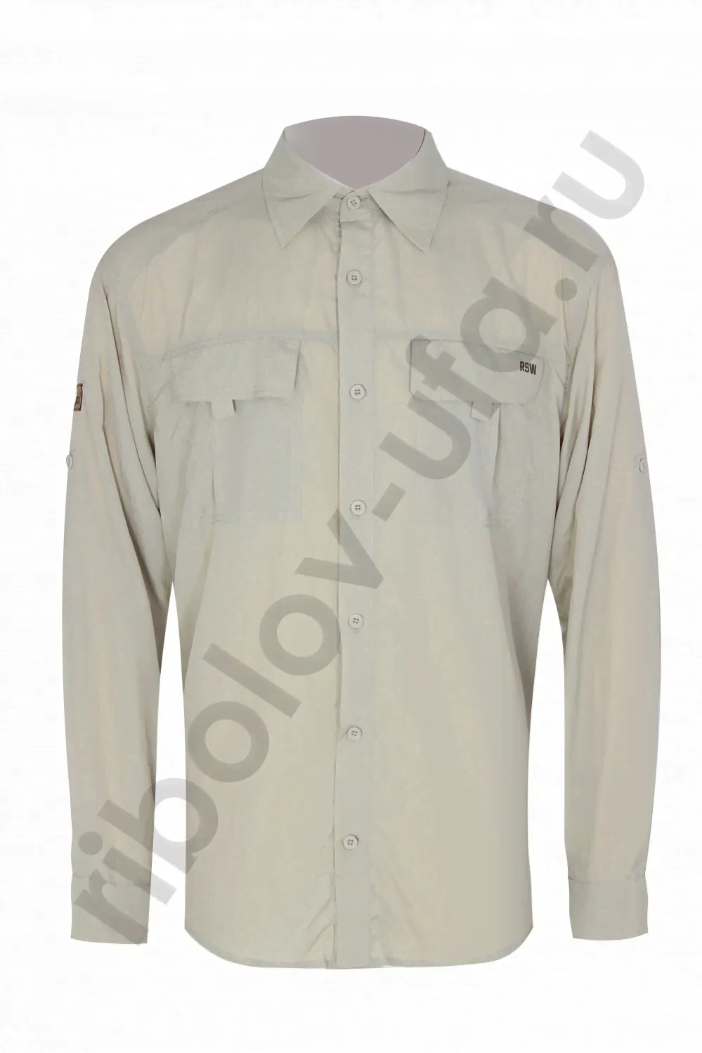 Рубашка Remington Fishing Hardwear Canyon р. XL-0