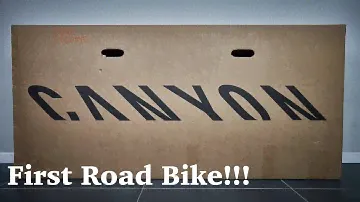 Canyon Endurace AL Disc 7.0 and Tools Unboxing | Part 1