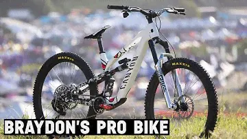 Braydon Bringhurst | Spectral CF | Pro Bike Build