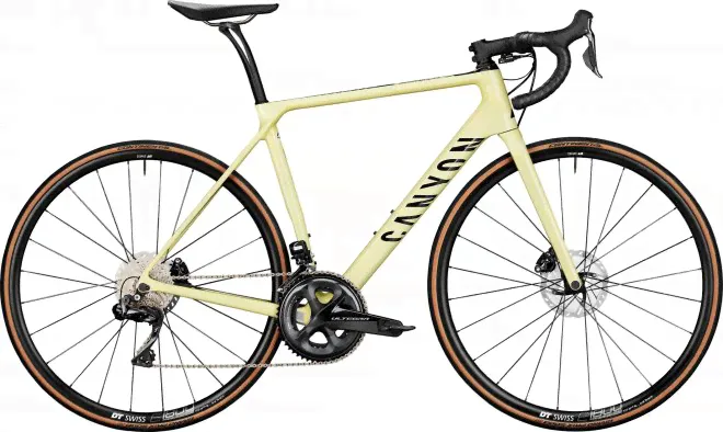 Велосипед Canyon Endurace CF SL 8 Disc Di2 (2021)