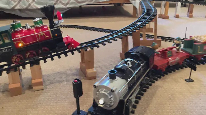 EZTEC train tracks for eBay sale