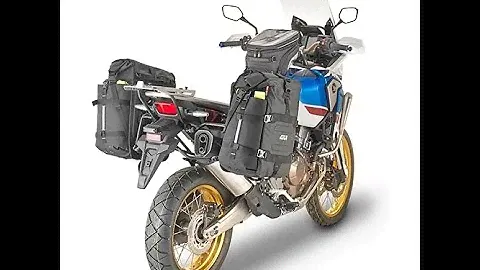 Givi Canyon 35L Soft Bags | Redline Racing Store