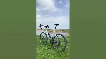 The Best Gravel Bike in the world - Canyon Grizl CL SF 8