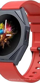 Смарт-часы CANYON Otto SW-86 Red (CNS-SW86RR)