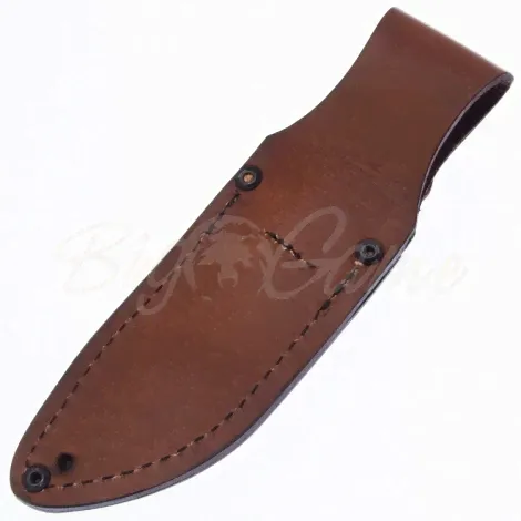 Нож охотничий BENCHMADE Hidden Canyon Hunter сталь CPM S30V, рукоять дерево, цв. коричневый-1