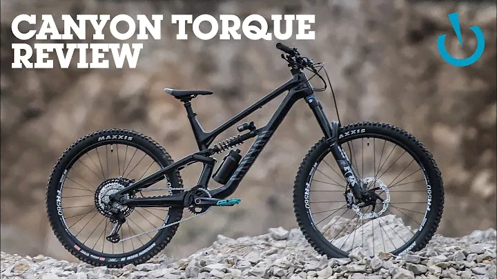 Freeride Fun: 2022 Canyon Torque Review