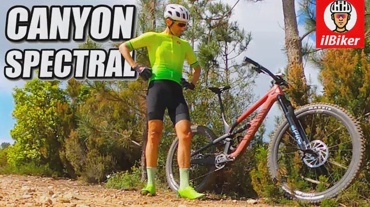 PROVO LA CANYON SPECTRAL 29 CF9 - 2021