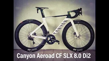 Canyon Aeroad CF SLX 8 Di2 2021