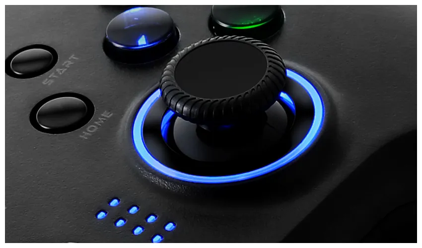 Canyon Беспроводной геймпад Canyon GP-W3 Nintendo Switch / Android / PC / PS3 черный CND-GPW3 игровой манипулятор-2