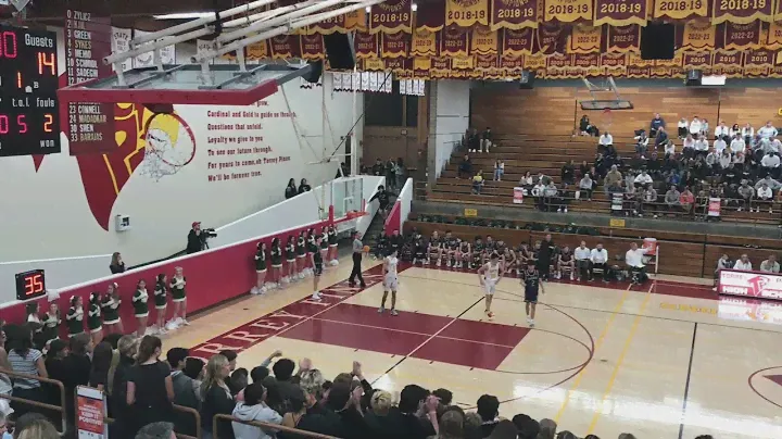 TPHS v La Costa Canyon HS - 01/19/24 {Full Game}