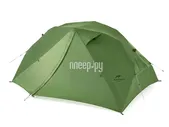 Палатка Naturehike Canyon 2х-местная Green NH22ZP005-AGR