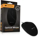 Мышь CANYON CNE-CMS1 Black в ТЕЛЕМАКСе