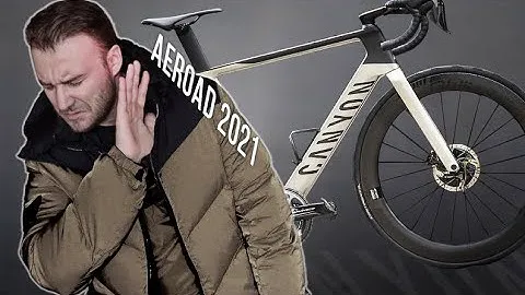 Что не так с Canyon: Aeroad 2021