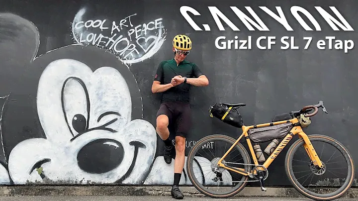 Gravel Canyon Grizl CF SL 7 eTap