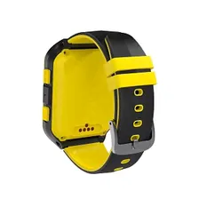 Умные часы детские CANYON Cindy KW-41 Yellow