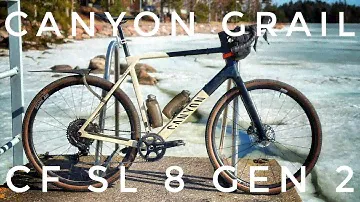 Canyon Grail generation 2 - is it worth the price?