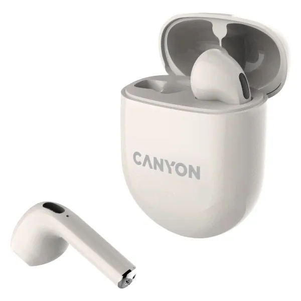 Наушники True Wireless Canyon CNS-TWS6BE-0