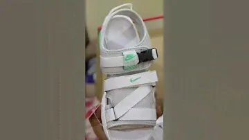 Nike# #airmax #nikeairmax solo sandal unboxing #nike