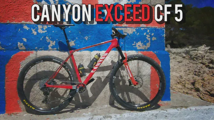 Bike Check: Canyon Exceed CF 5