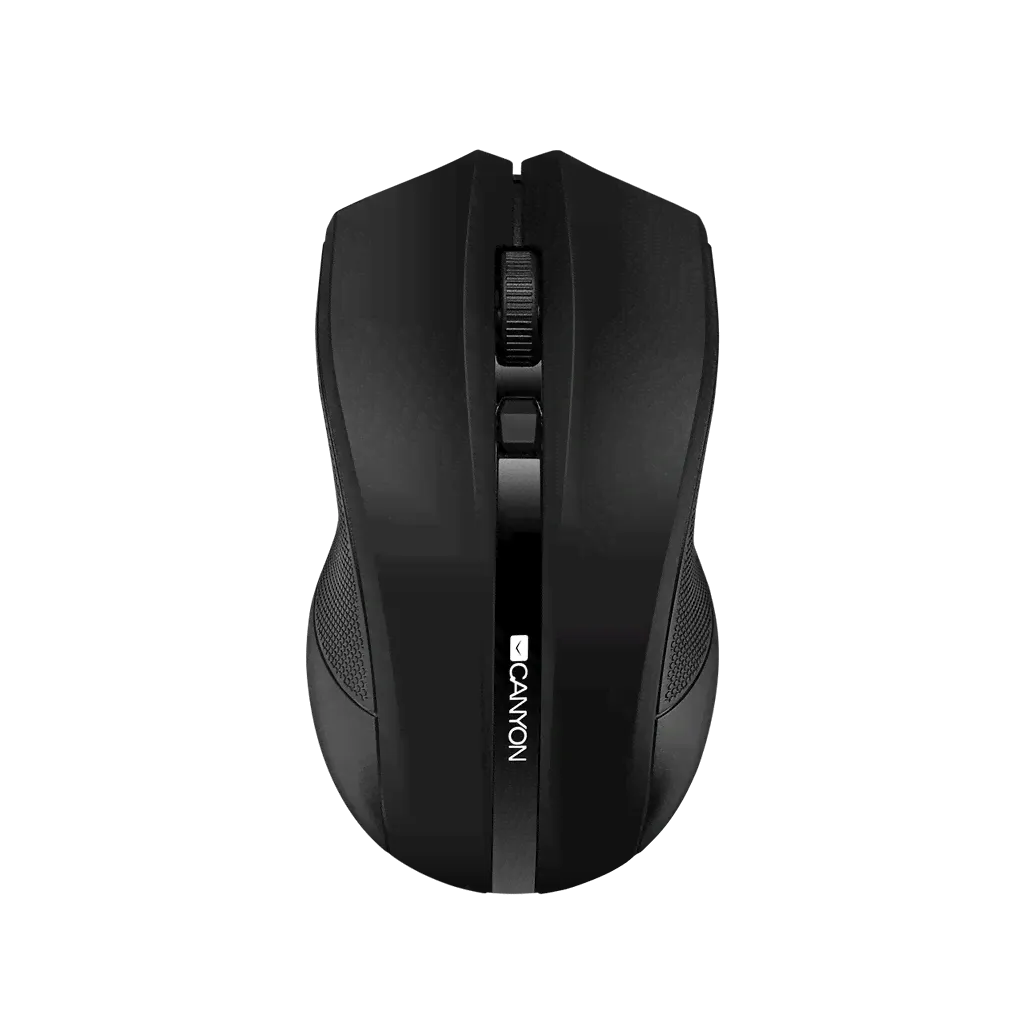 Беспроводная мышь CANYON MW-5 (CNE-CMSW05B), черный