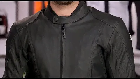 AGV Sport Canyon Leather Jacket Review at RevZilla.com