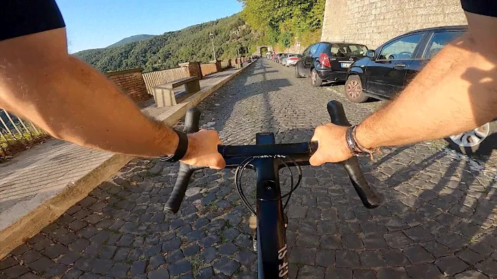 Gravel Canyon grail cf sl 8.0